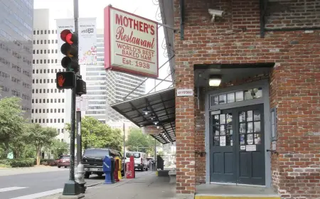 Remembering Chef Odie Mae Peters: The Woman Who Brought Soul to Mother’s Restaurant