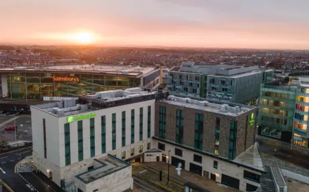 Blackpool Talbot Gateway Boosts Global Hospitality Appeal