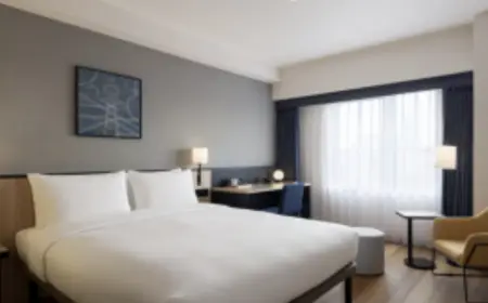 City Express by Marriott Debuts in Asia Pacific With Osaka Hotels