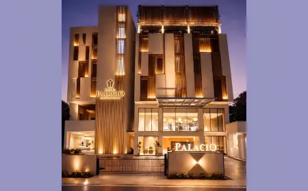 Hotel Palacio Guwahati Opens 83-Key Hotel, Unveils ₹800 Cr Expansion Plan