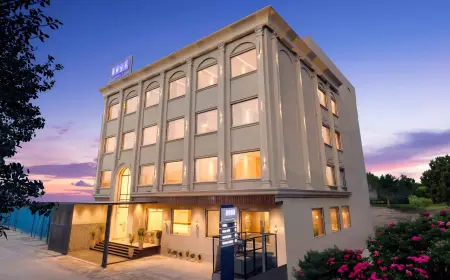 Lemon Tree Hotels Opens 50-Room Keys Select in Amritsar Near Golden Temple