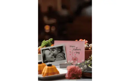 Hyatt Regency Delhi Hosts Mother’s Day Brunch at Café on May 10