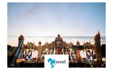 Revel Travels Tomorrowland Boosts Access for India and UAE