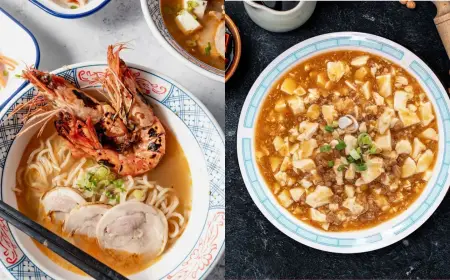 Cuppage Plaza Food Guide: 12 Must-Visit Spots in Singapore’s Hidden “Little Tokyo”