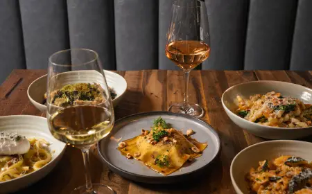 Cambridge’s New Italian Restaurant Honors Owner’s Female Idols with a Unique Culinary Experience