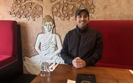 Central Otago Indian Restaurant Owner: Bringing Authentic Curry and Charm to the Community