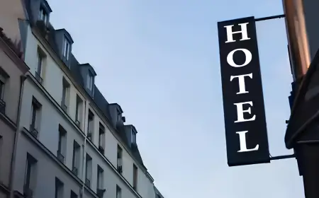 Indian Hotels Company Rated ‘Sell’ Despite Strong Hospitality Growth
