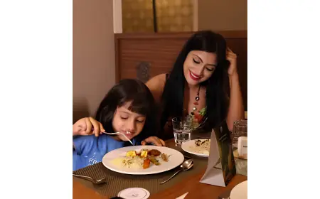Sayaji Hotel Wakad Pune Hosts Mother’s Day Brunch at Portico on May 10