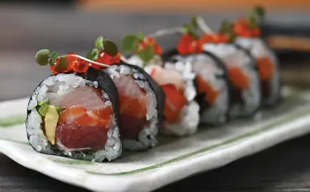 Ke-uH Restaurant Review: Discovering the Best Japanese Fusion in South Florida