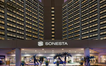 Sonesta International Hotels Appoints Hotel Republic in UK
