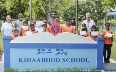 Dusit Thani Maldives Launches Ray of Hope Initiative