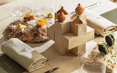 The Philosophy of Dining: Why a Restaurant Thinks More Than It Shows