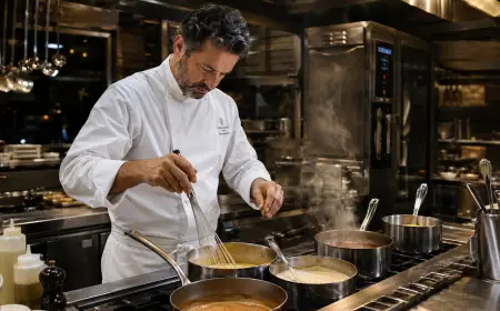 Full Guide Sauce Classification Training: Complete Training Guide with SOP & Professional Standards
