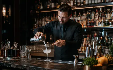 Advanced Introduction to Beverages: Complete Training Guide with SOP & Professional Standards