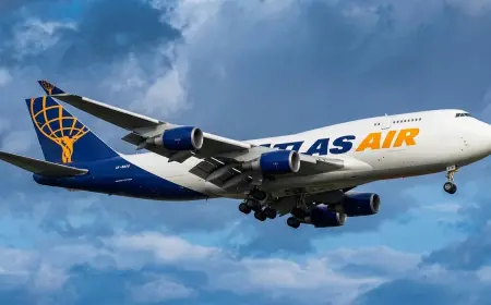 Atlas Air Powers Training Growth With Flight Services Acquisition