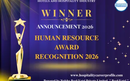 Announcing the HCP 2026 HR Award Winners