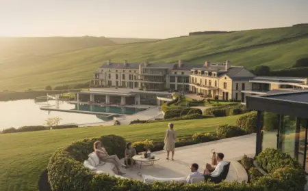 Nobu Expands Into England Countryside With Rutland Retreat