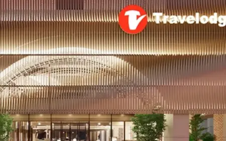 Travelodge Osaka Shinsaibashi Expands Japan Hospitality Sector