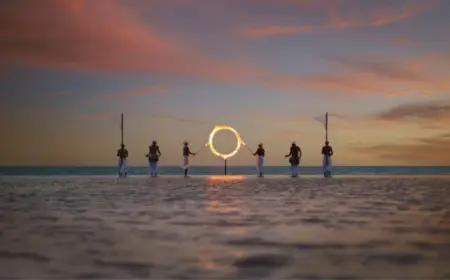 The Ritz-Carlton Maldives Celebrates Fifth Anniversary