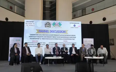 7th HRAWI Conclave Concludes Successfully in Surat