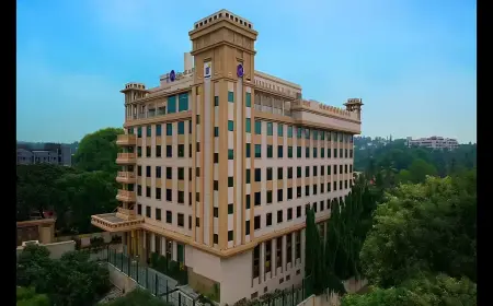 BHVL Karnataka Announces ₹1,000 Crore Hospitality Expansion
