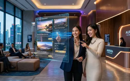 Agoda AI Travel Tech Revolutionizes Global Hotel Bookings
