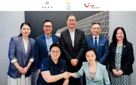 TUI Hotels Expands Cambodia Footprint with Dara Hotels