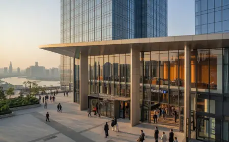 Radisson Blu Nanjing South New Town Opens in China