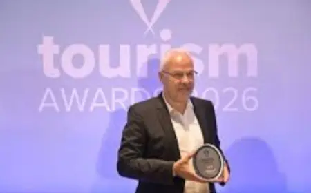 Aluma Hotels Wins Tourism Award for Athens Hospitality