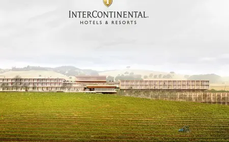 InterContinental Barossa Resort and Spa Approved for South Australia Wine Region