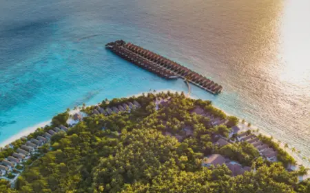 Reethi Faru Resort Earns Green Globe Certification for Sustainable Tourism