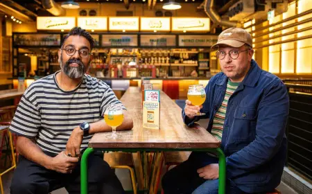 The Restaurant That Changed How Manchester Eats: A Decade of Culinary Revolution