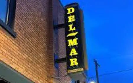 New Downtown Del-Mar Restaurant on Track to Open by Memorial Day Weekend