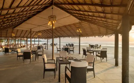 A Final Toast to Susegado: Celebrating the Season’s End at The St. Regis Goa Resort