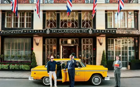 Dante Mayfair to Open in Former Claridge’s Restaurant Space in London