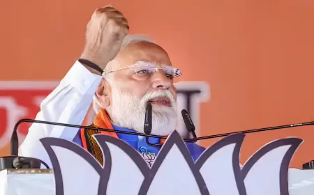 Narendra Modi’s 7 Appeals Signal Shift in Hospitality Demand
