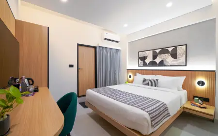 Olive Hospitality Nagavara Opens 89-Key Hotel in North Bengaluru