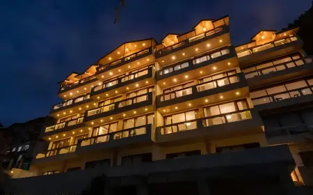 APEC Hotel Pipeline 2026 hits 2,387 projects, India leads