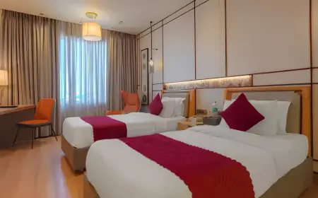 IHG Garner Jagdalpur signs 117-room hotel in Chhattisgarh
