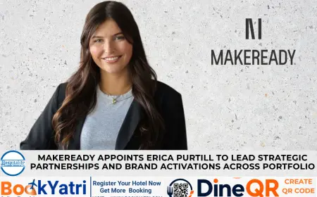 Makeready Appoints Erica Purtill to Lead Strategic Partnerships and Brand Activations Across Portfolio
