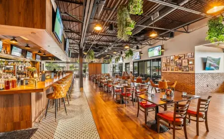 Michelin Starred Restaurant Owners Opening New Italian American Concept in Round Rock
