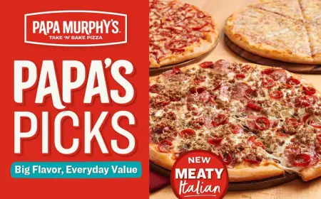 Papa Murphy’s Brings Back Meaty Italian Pizza for Limited-Time Menu Promotion