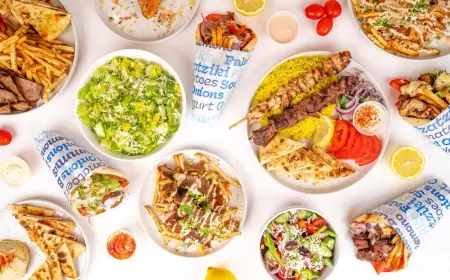 Greek Restaurant to Open in Fairfield as Mediterranean Dining Demand Grows