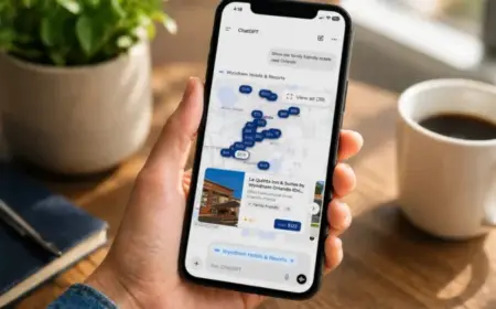 Wyndham Launches ChatGPT Hotel Discovery App to Expand AI Travel Technology