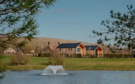 Nobu Hospitality Unveils Luxury Rutland Retreat
