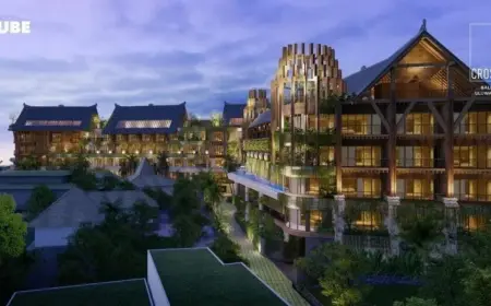 Cross Bali Uluwatu Expands Bali Hospitality Market