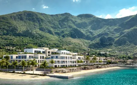Mövenpick Expands into Montenegro with Kotor Bay Resort