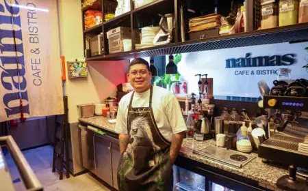 Dubai Homegrown Success: How Naimas is Revolutionizing the Pan-Asian Dining Experience