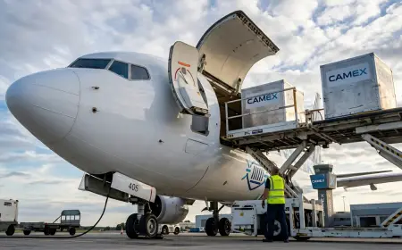CAMEX Adria Airlines to Restart Cargo Ops with Two Boeing 737 Freighters