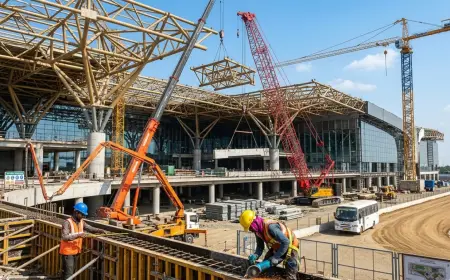 Noida International Airport Set for June 15 Launch